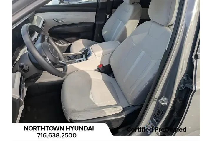 $25600 : Hyundai TUCSON 2025 AWD SEL image 9