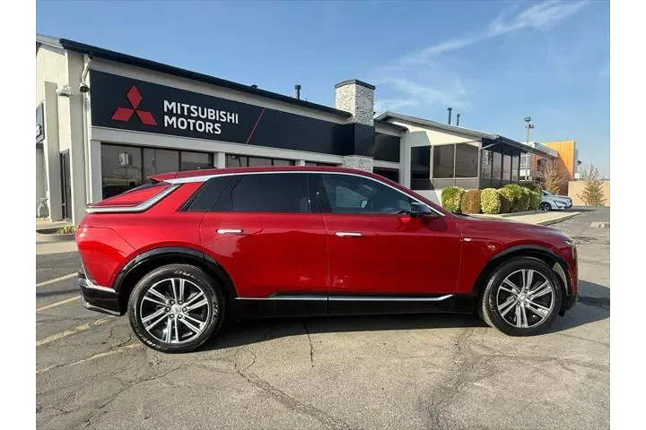 $34236 : Cadillac LYRIQ 2024 AWD Luxu image 8