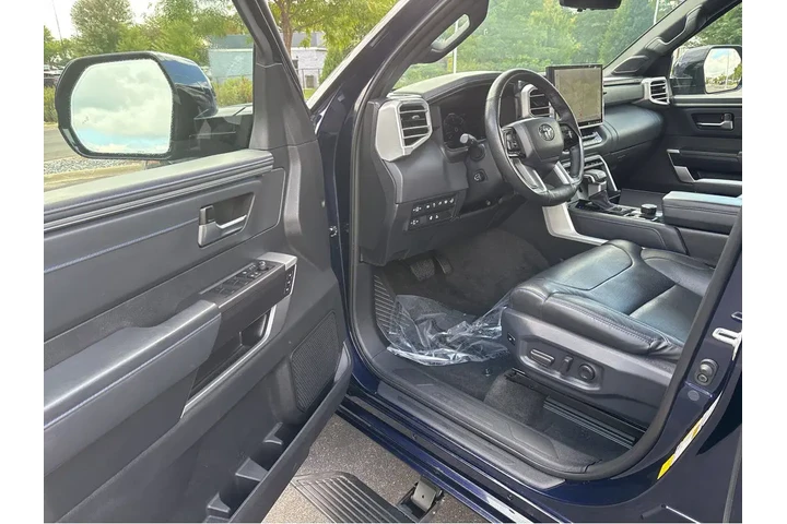 $50000 : 2023 Tundra Platinum CrewMax image 2