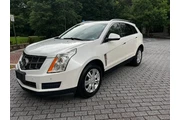 2012 SRX Luxury Collection en Atlanta