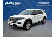 Ford Explorer 2022 AWD Limit