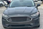 2020 FORD FUSION