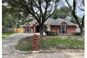 Beautiful freshly painted Home en Houston