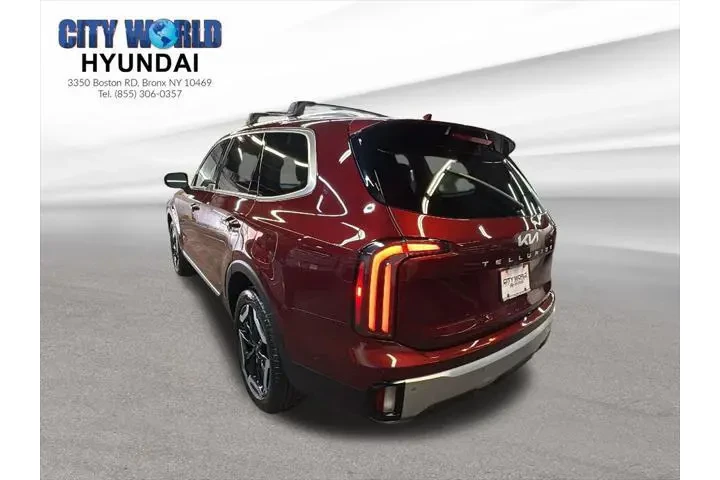 $35995 : Kia Telluride 2024 EX 4dr SU image 3