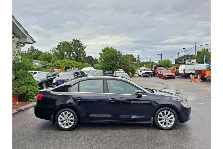 $3600 : 2013 VOLKSWAGEN JETTA 2.5L SE image 5