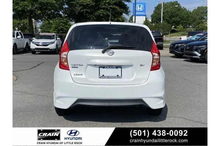 $11262 : Nissan Versa Note 2018 SV 4d image 6