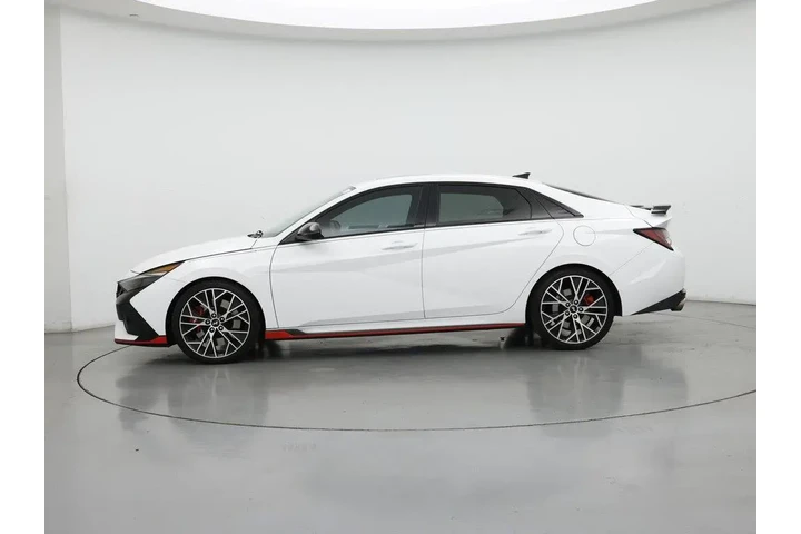 $25998 : Hyundai ELANTRA N 2023 4dr S image 3