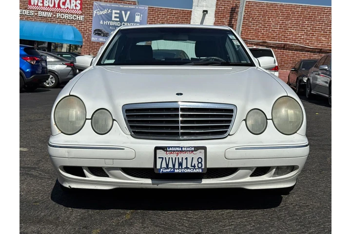 $4995 : Mercedes-Benz E-Class 2000 E image 3