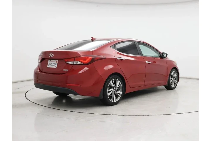 $12998 : Hyundai ELANTRA 2015 Limited image 8