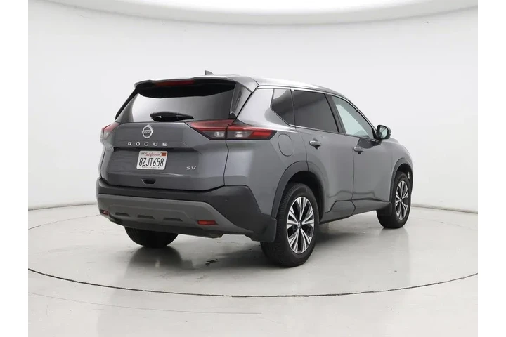 $15998 : Nissan Rogue 2021 SV 4dr Cro image 8