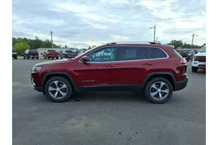 $21263 : Jeep Cherokee 2019 4x4 Limit image 2