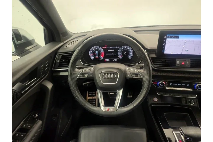 $37998 : Audi SQ5 2021 AWD 3.0T quatt image 10