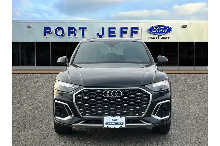 $24396 : Audi Q5 Sportback 2021 AWD q image 2