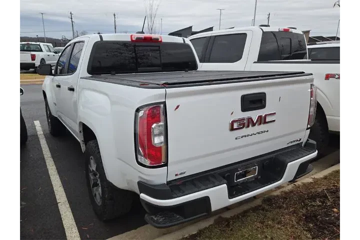 $31000 : GMC Canyon 2022 4x4 AT4 4dr image 2