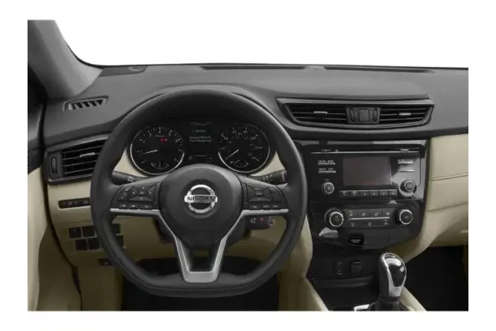 Nissan Rogue 2017 AWD S 4dr image 7