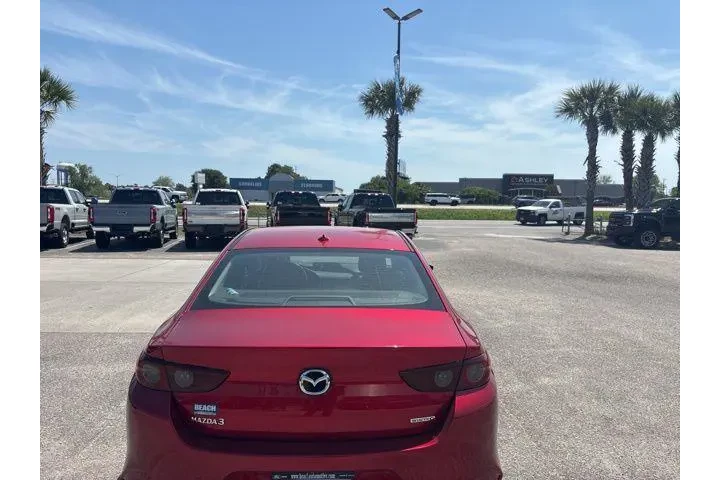 $18500 : Mazda Mazda3 Sedan 2019 Pref image 4