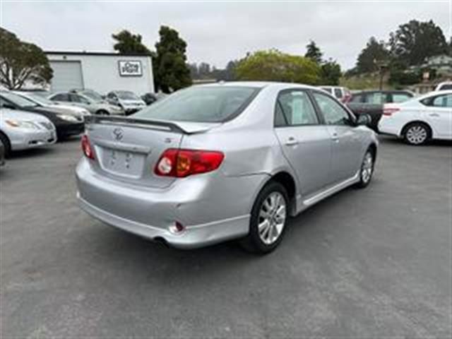 $6999 : 2009 TOYOTA COROLLA image 7