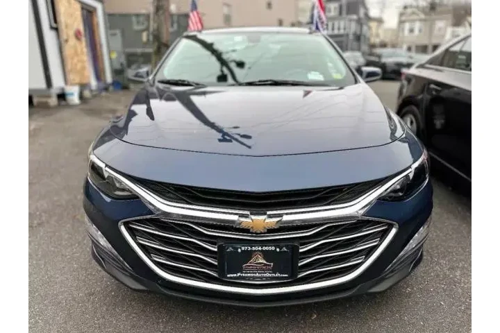 2018 CHEVROLET MALIBU2018 CHE image 4
