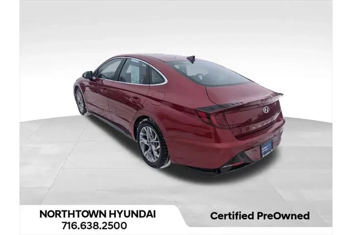 $21914 : Hyundai SONATA 2023 SEL 4dr image 4