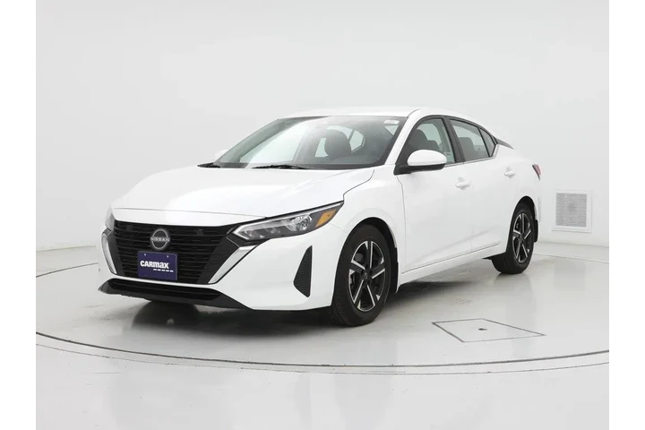 $20998 : Nissan Sentra 2025 SV 4dr Se image 4