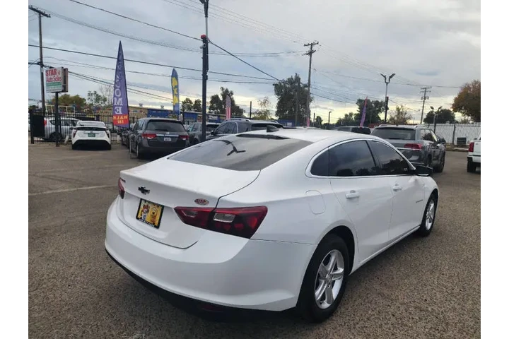$14599 : 2020 Malibu LS image 10