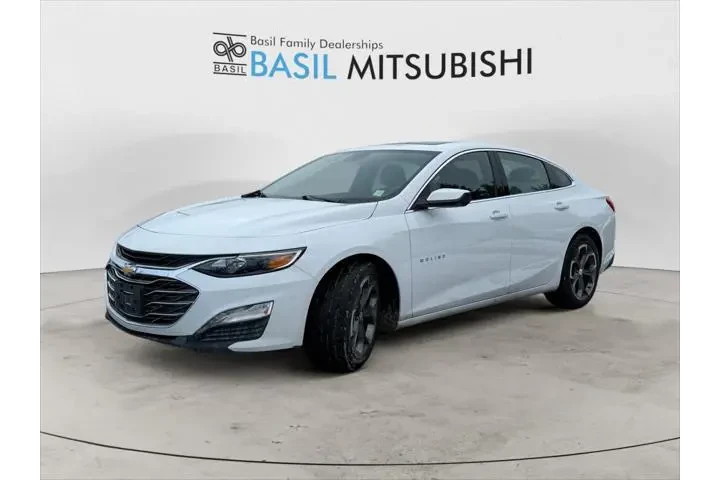 $19101 : Chevrolet Malibu 2024 LT 4dr image 7