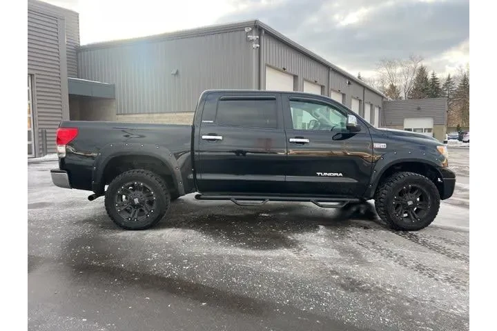 $13989 : Toyota Tundra 2008 4x4 Limit image 4