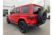 $33890 : Jeep Wrangler Unlimited 2022 thumbnail
