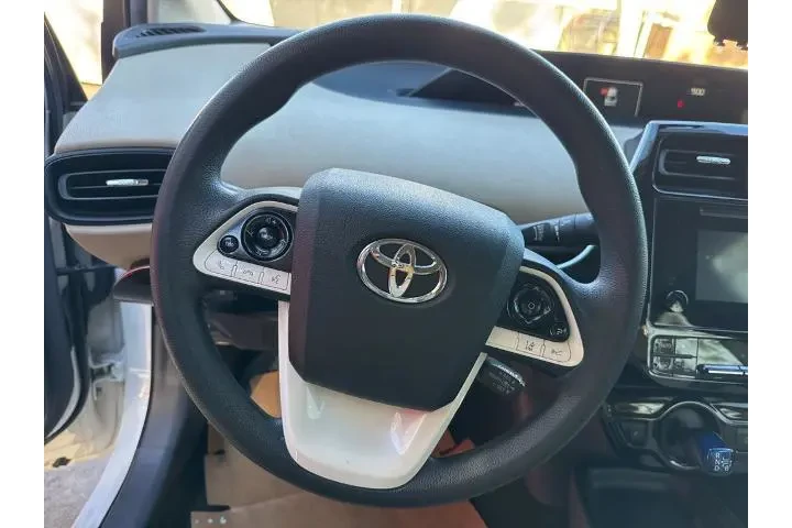 $11484 : Toyota Prius 2017 One 4dr Ha image 9