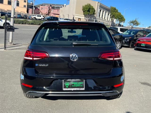 $12900 : Used 2019 e-Golf SE for sale image 6