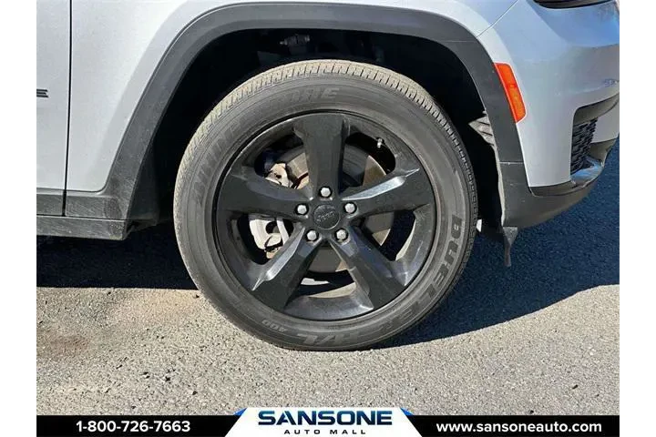 $29459 : Jeep Grand Cherokee L 2023 4 image 6