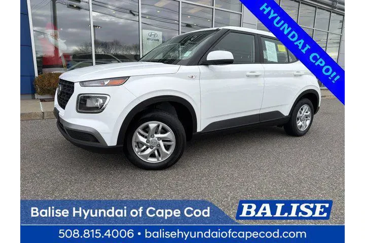 $20977 : Hyundai VENUE 2026 SE 4dr Cr image 1