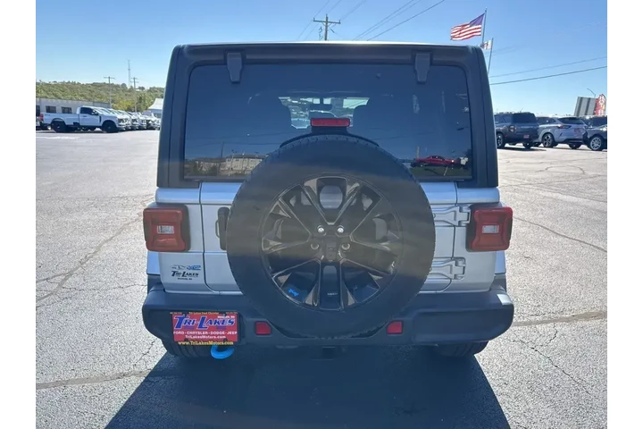 $32137 : Jeep Wrangler 2023 4x4 Sahar image 5