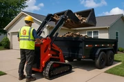 Dump trailer thumbnail
