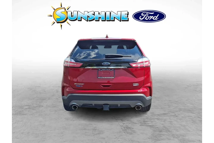 $20500 : Ford Edge 2020 AWD SEL 4dr C image 5