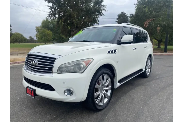 $12995 : 2014 QX80 image 4