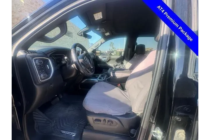 $38495 : GMC Sierra 1500 2021 4x4 AT4 image 10