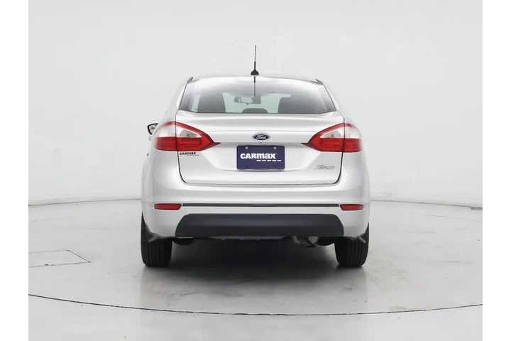 $9998 : Ford Fiesta 2015 S 4dr Sedan image 6