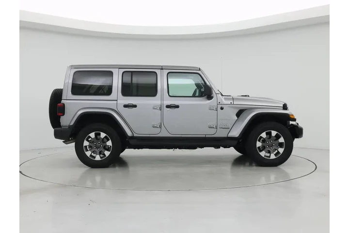 $32998 : Jeep Wrangler Unlimited 2021 image 7