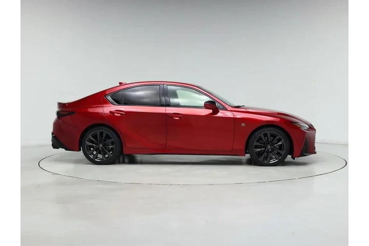 $39998 : Lexus IS 350 2024 F SPORT De image 7