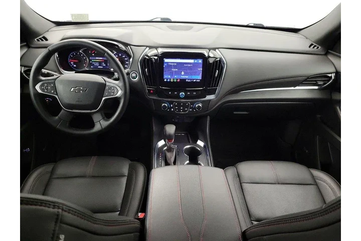 $34998 : Chevrolet Traverse 2023 4x4 image 9