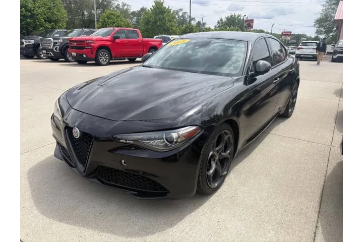 $14950 : 2018 Alfa Romeo Giulia Sport image 2