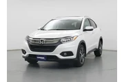 $22998 : Honda HR-V 2021 EX 4dr Cross thumbnail