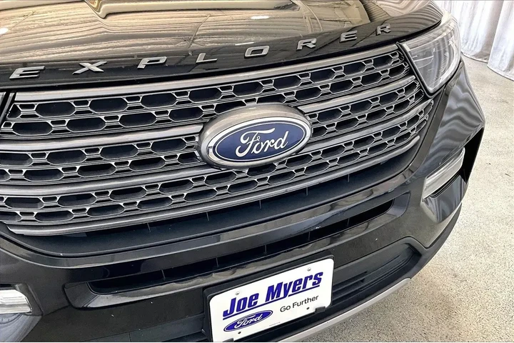 $23391 : Ford Explorer 2022 XLT 4dr S image 7