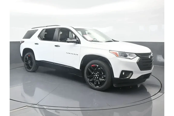 $24997 : Chevrolet Traverse 2021 Prem image 8
