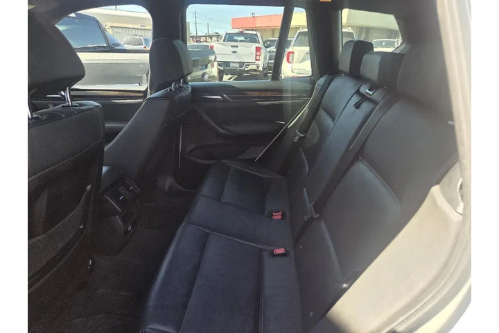 $13995 : BMW X3 2016 AWD xDrive28d 4d image 7