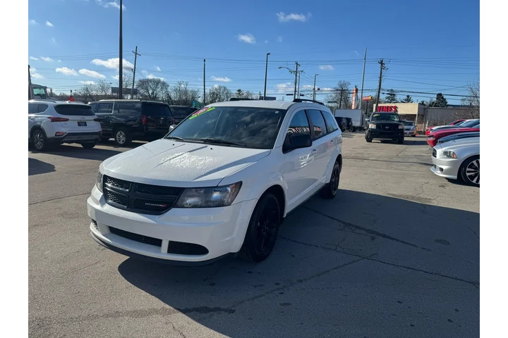 $11980 : 2020 Journey SE Value FWD image 6