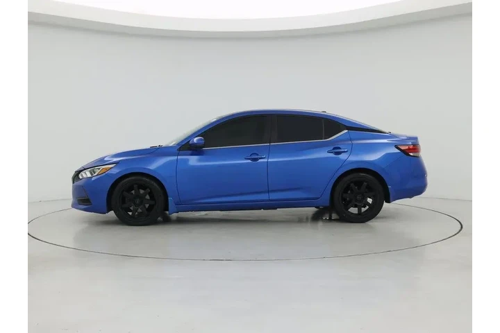 $16998 : Nissan Sentra 2020 SV 4dr Se image 3