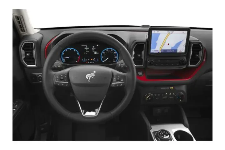 $30987 : Ford Bronco Sport 2024 AWD F image 6