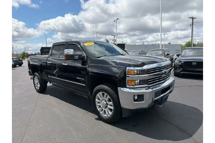 $37980 : Chevrolet Silverado 2500HD 2 image 1